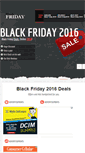 Mobile Screenshot of black-blackfriday.com